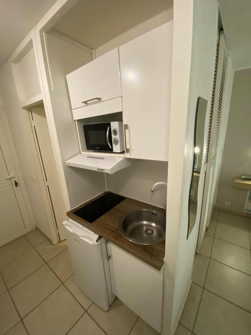 La Source Apartment Le Gosier  Exterior photo