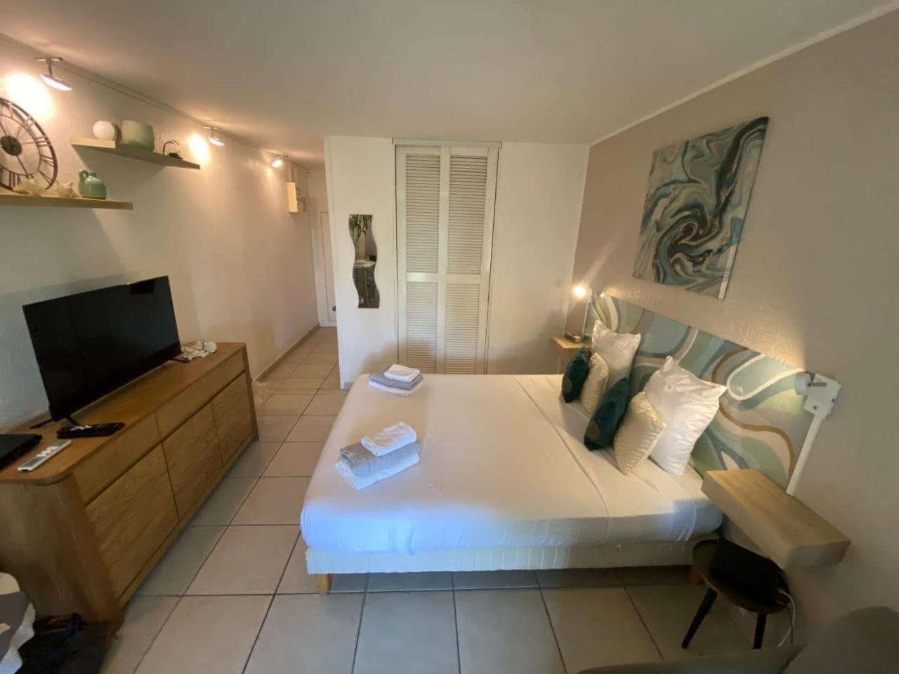 La Source Apartment Le Gosier  Exterior photo